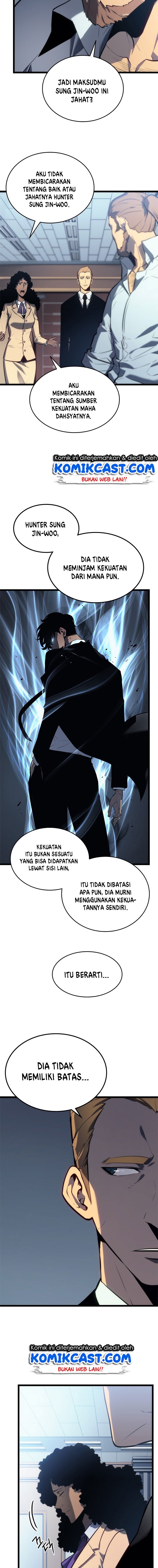 Read Solo Leveling ID Manga Online