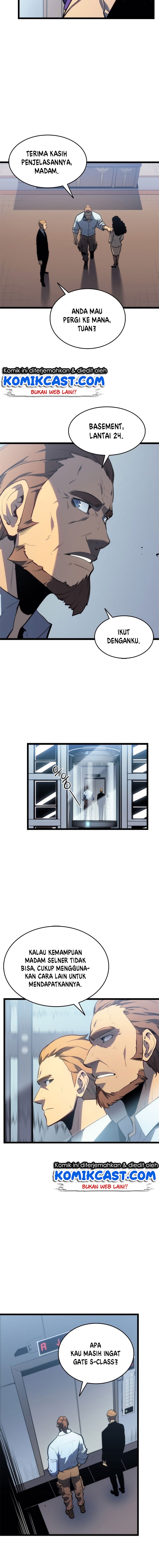Read Solo Leveling ID Manga Online