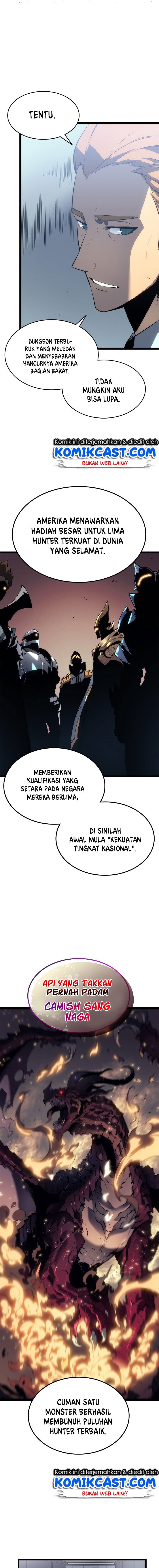 Read Solo Leveling ID Manga Online