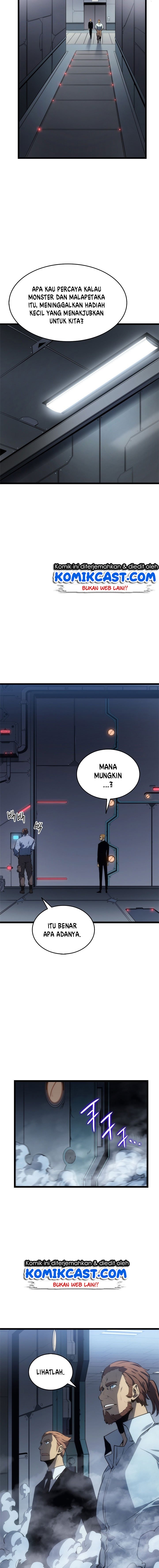 Read Solo Leveling ID Manga Online