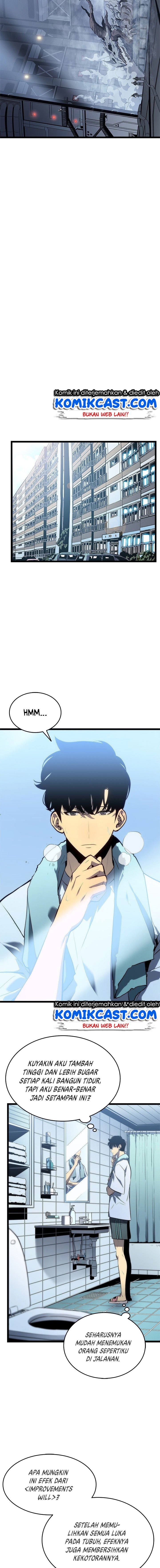 Read Solo Leveling ID Manga Online