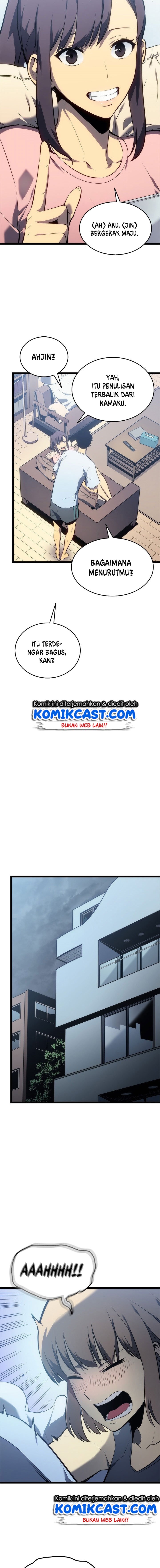 Read Solo Leveling ID Manga Online