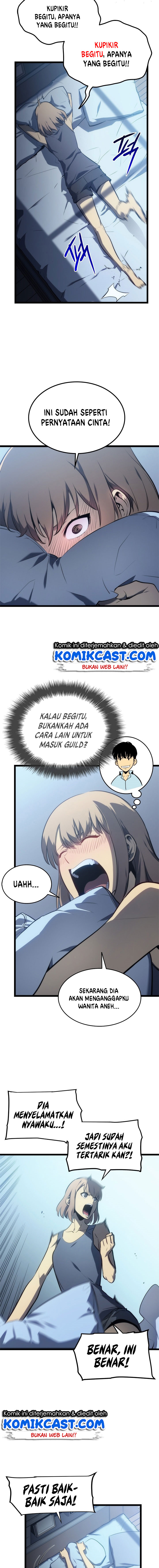 Read Solo Leveling ID Manga Online