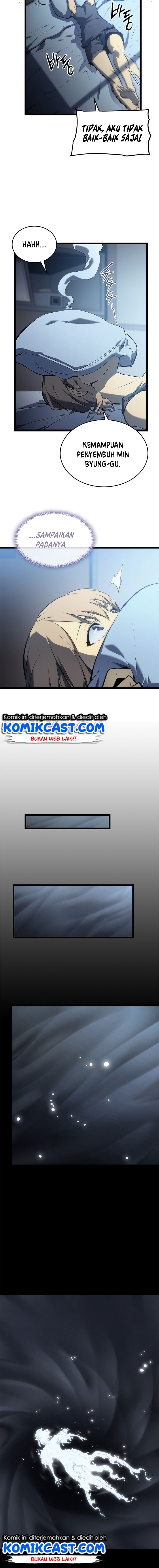 Read Solo Leveling ID Manga Online