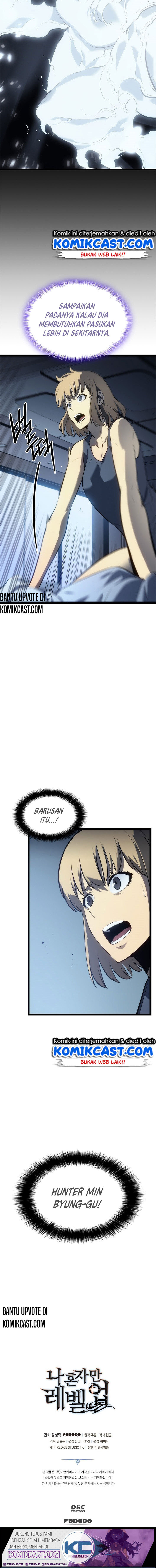 Read Solo Leveling ID Manga Online