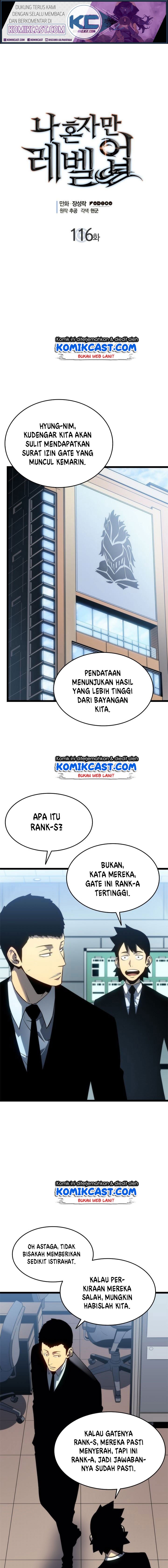 Read Solo Leveling ID Manga Online