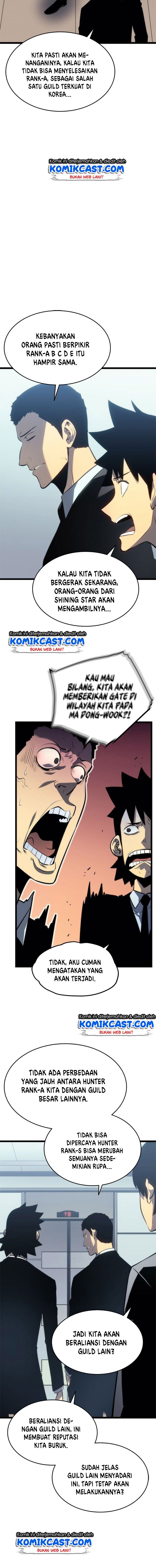 Read Solo Leveling ID Manga Online