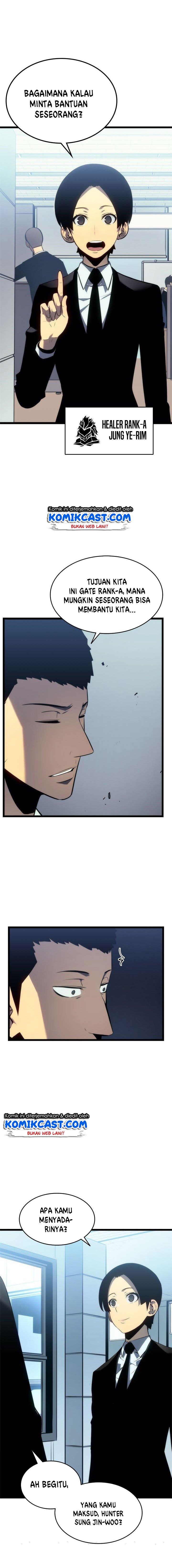 Read Solo Leveling ID Manga Online