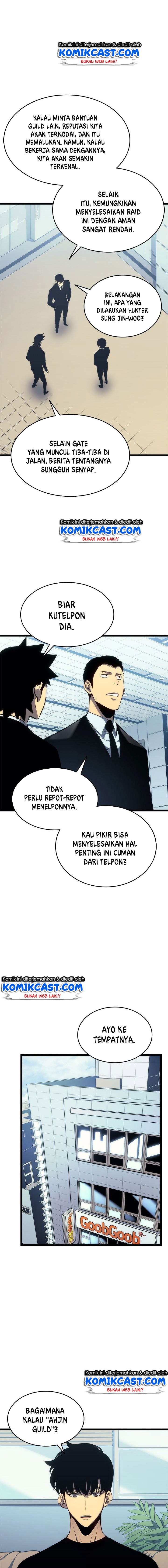 Read Solo Leveling ID Manga Online