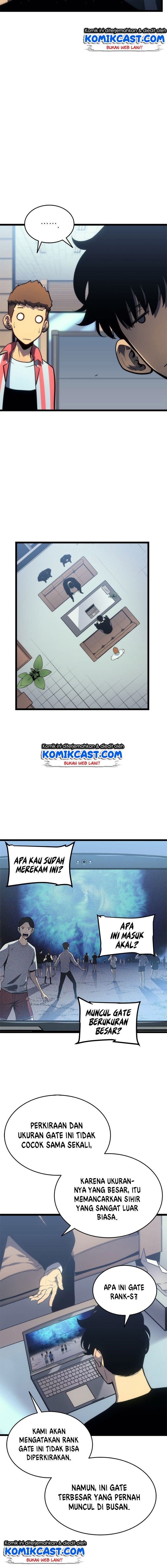 Read Solo Leveling ID Manga Online