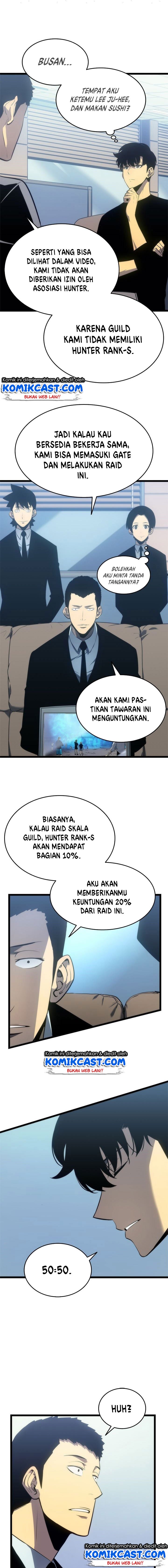 Read Solo Leveling ID Manga Online