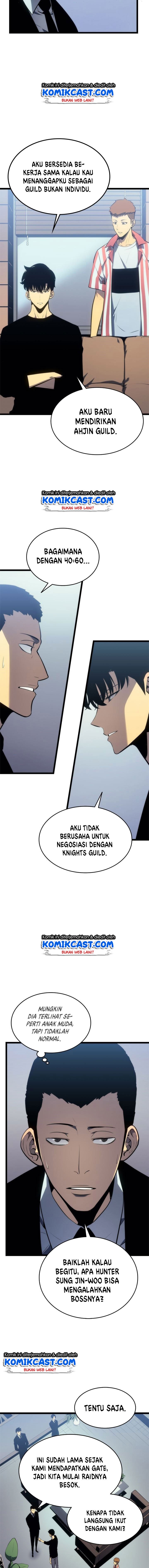 Read Solo Leveling ID Manga Online