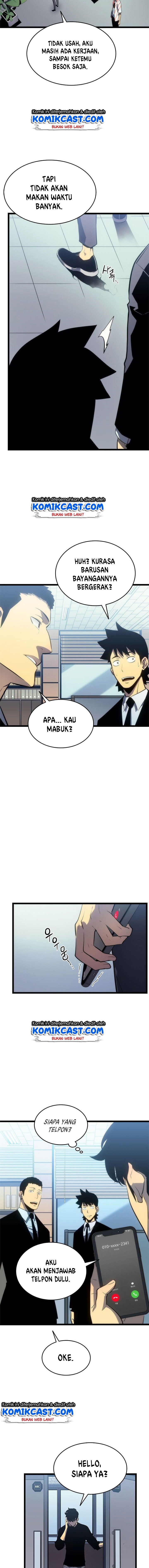 Read Solo Leveling ID Manga Online