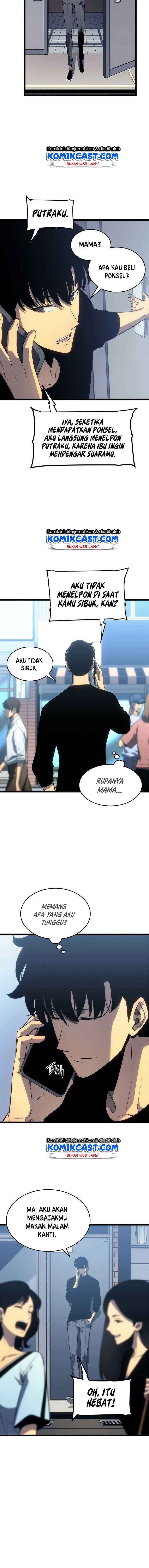 Read Solo Leveling ID Manga Online