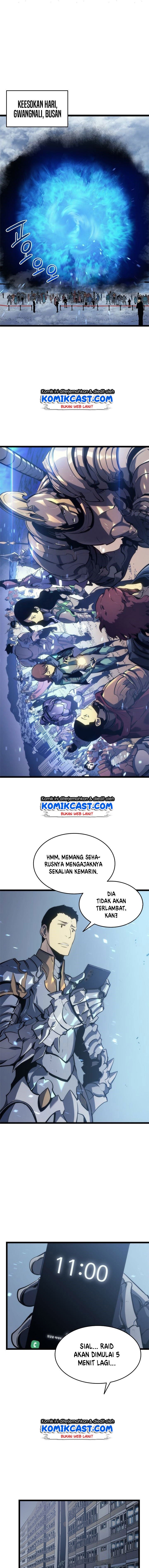 Read Solo Leveling ID Manga Online