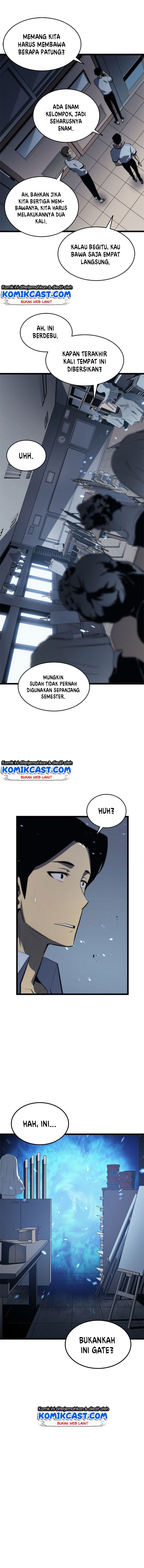 Read Solo Leveling ID Manga Online