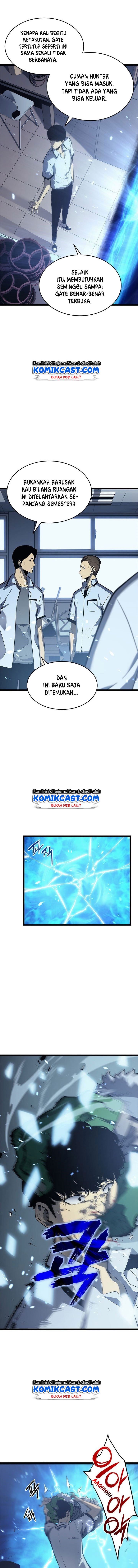 Read Solo Leveling ID Manga Online