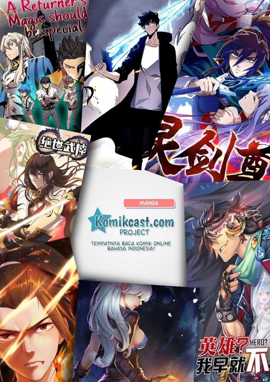 Read Solo Leveling ID Manga Online