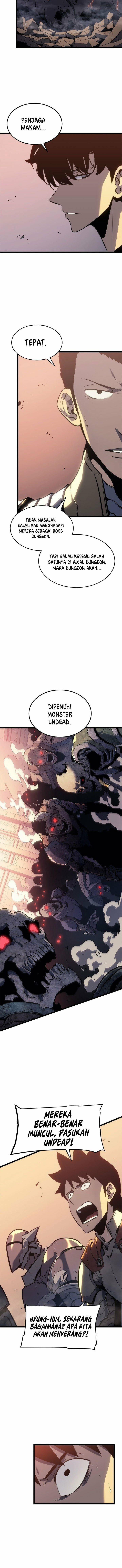 Read Solo Leveling ID Manga Online