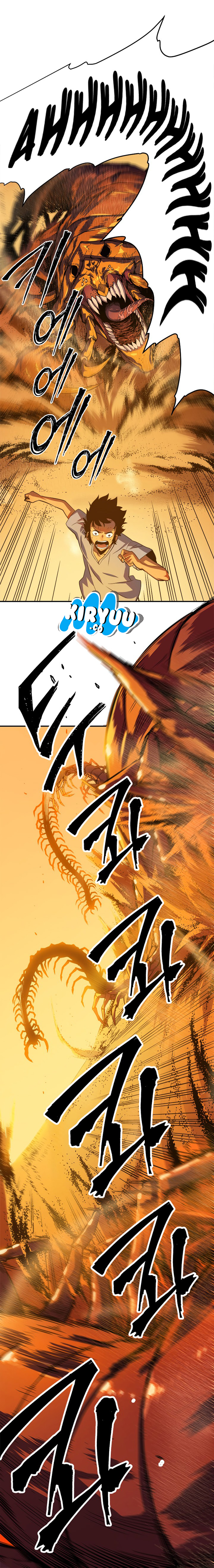 Read Solo Leveling ID Manga Online