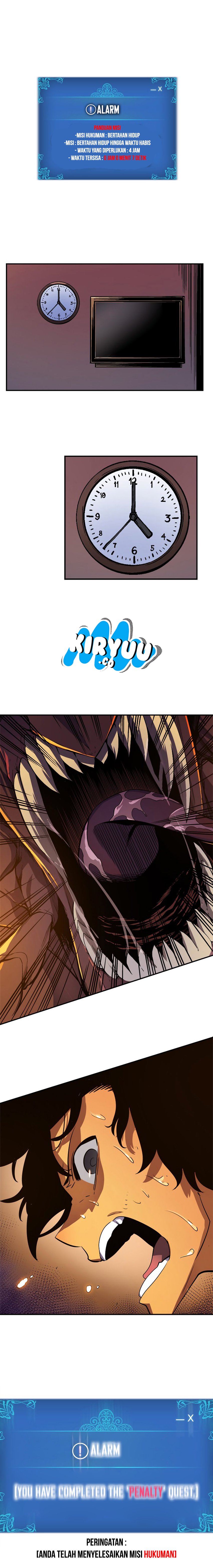 Read Solo Leveling ID Manga Online