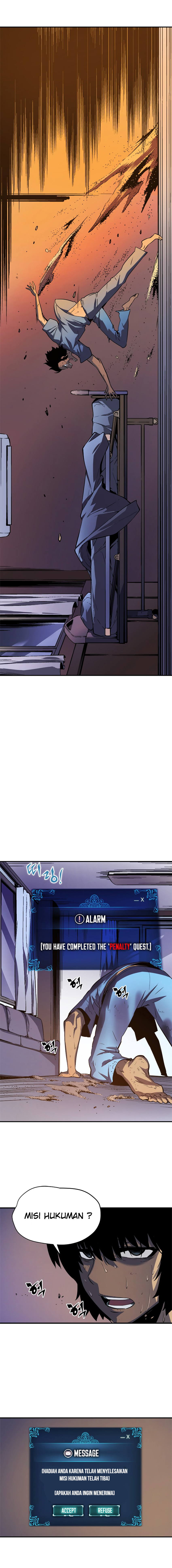 Read Solo Leveling ID Manga Online