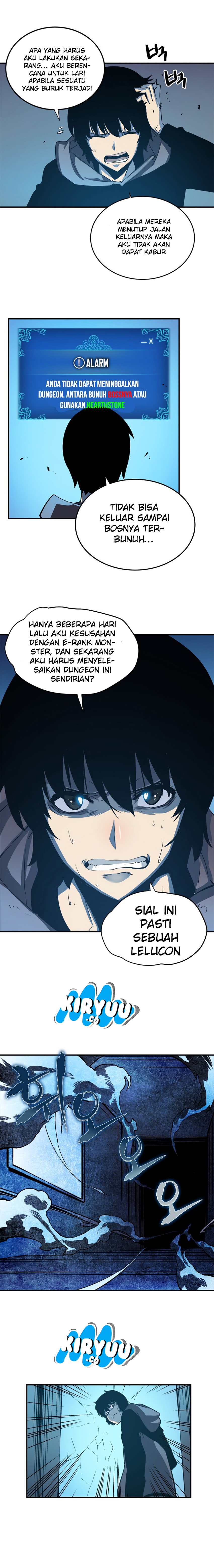 Read Solo Leveling ID Manga Online