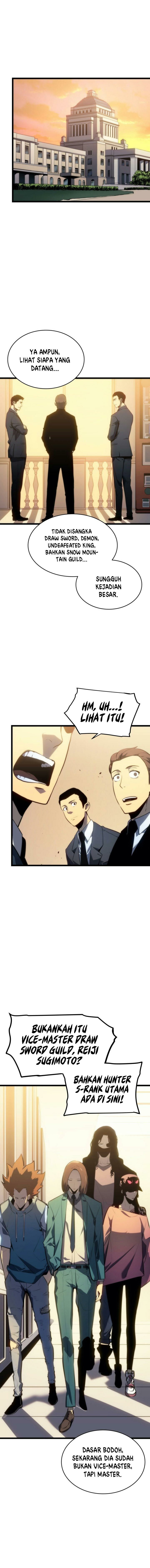 Read Solo Leveling ID Manga Online
