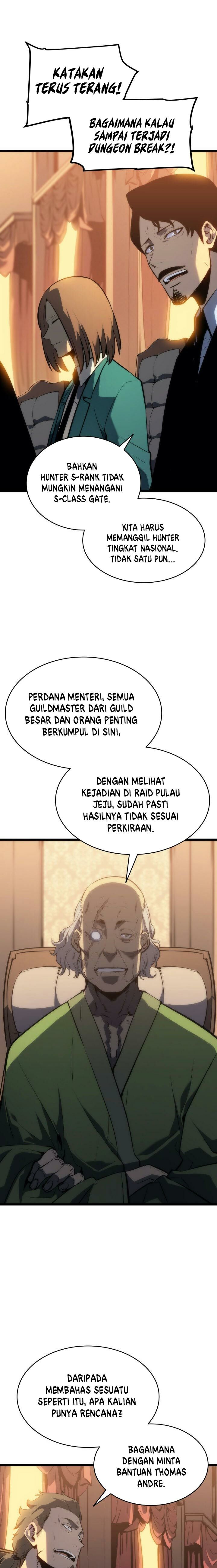 Read Solo Leveling ID Manga Online