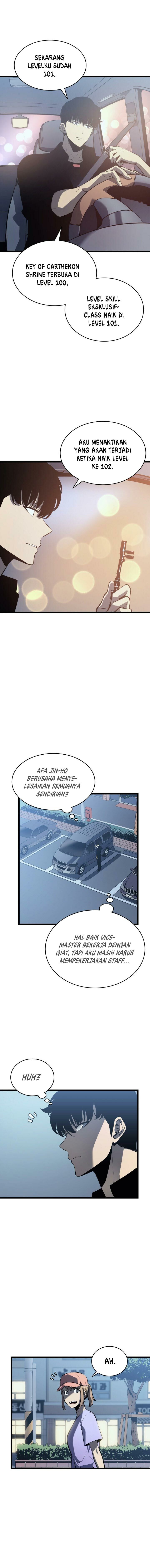 Read Solo Leveling ID Manga Online