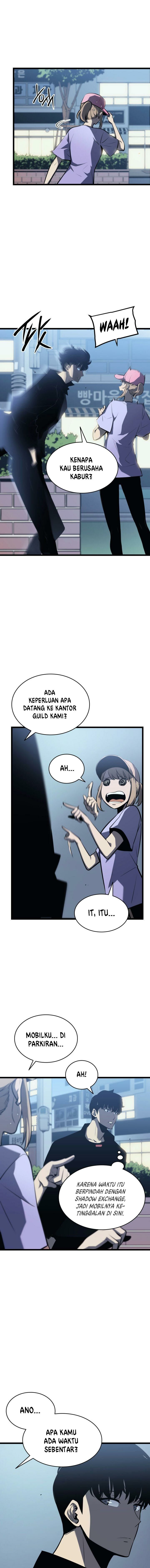 Read Solo Leveling ID Manga Online