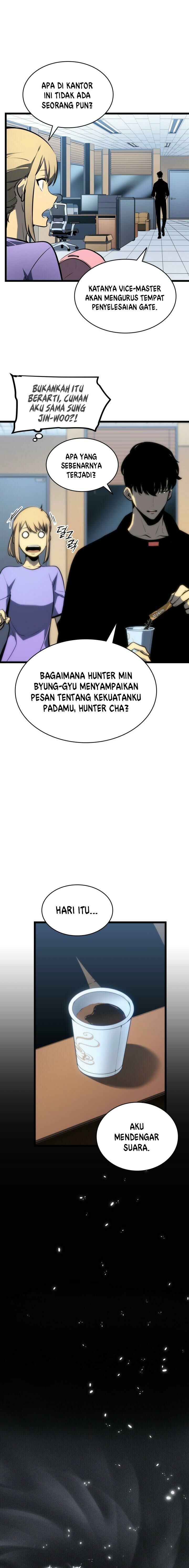 Read Solo Leveling ID Manga Online