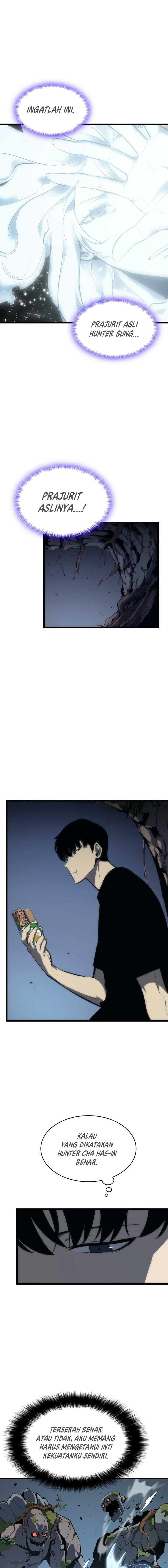 Read Solo Leveling ID Manga Online