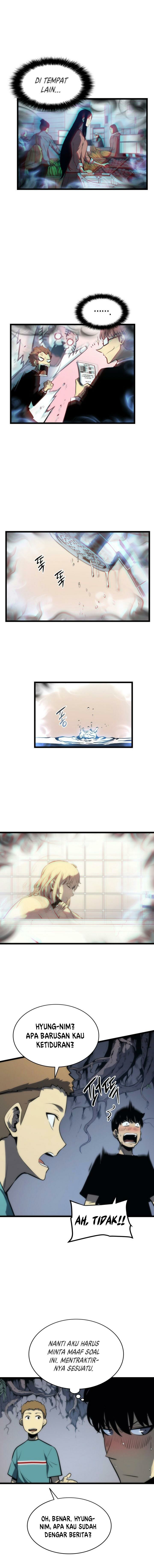 Read Solo Leveling ID Manga Online