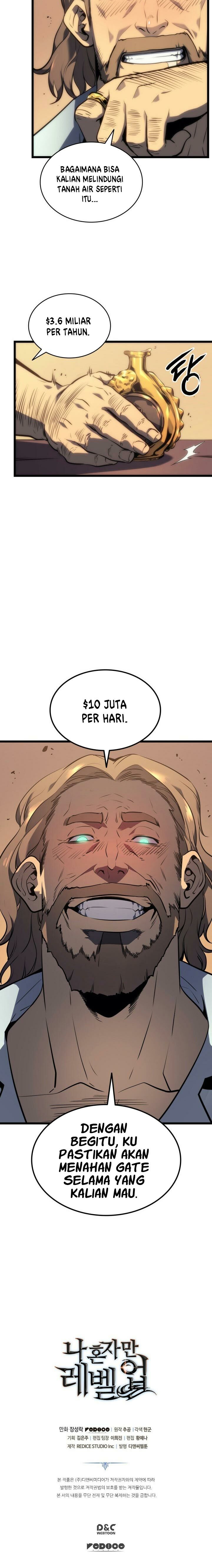 Read Solo Leveling ID Manga Online