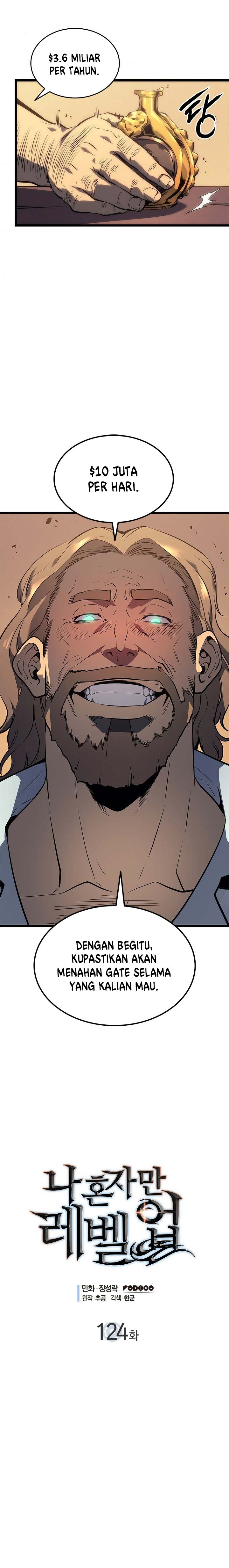 Read Solo Leveling ID Manga Online