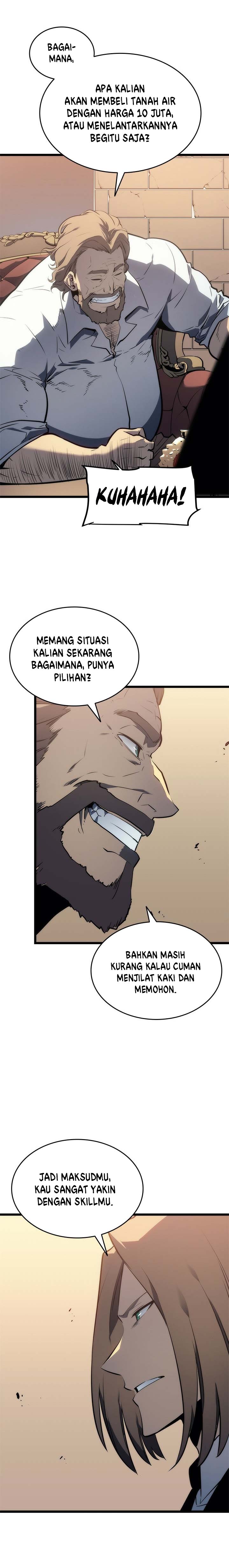 Read Solo Leveling ID Manga Online