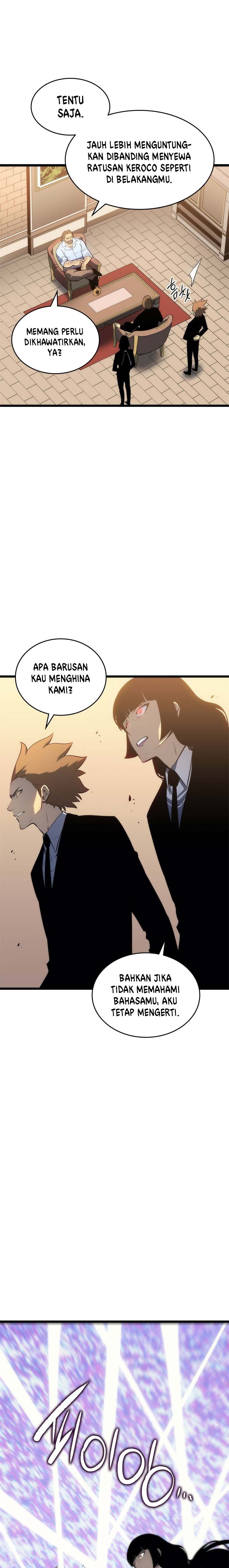 Read Solo Leveling ID Manga Online