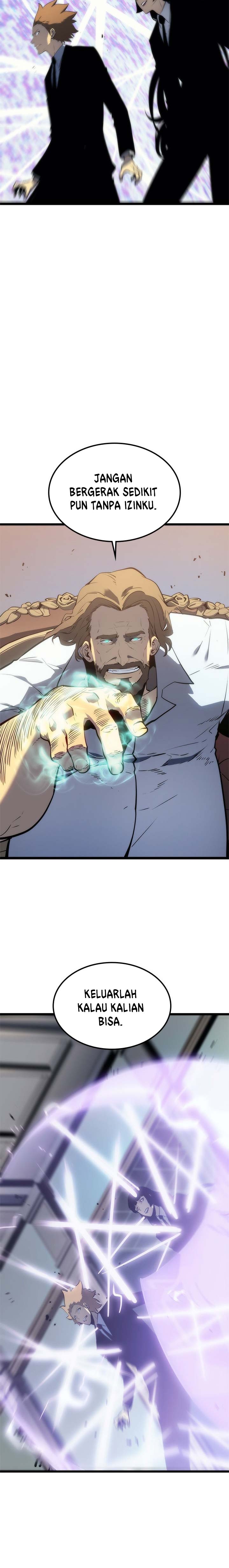 Read Solo Leveling ID Manga Online