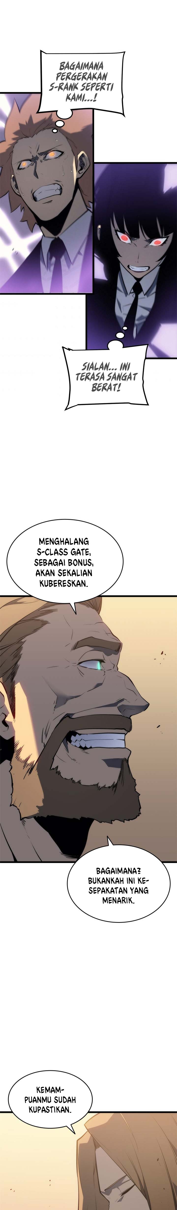 Read Solo Leveling ID Manga Online