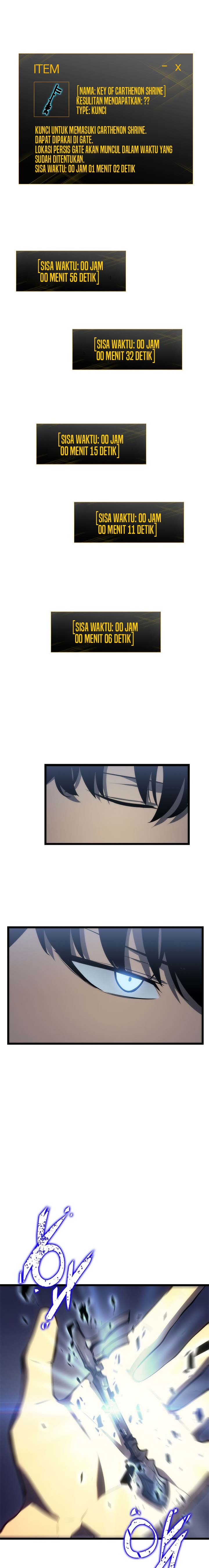 Read Solo Leveling ID Manga Online