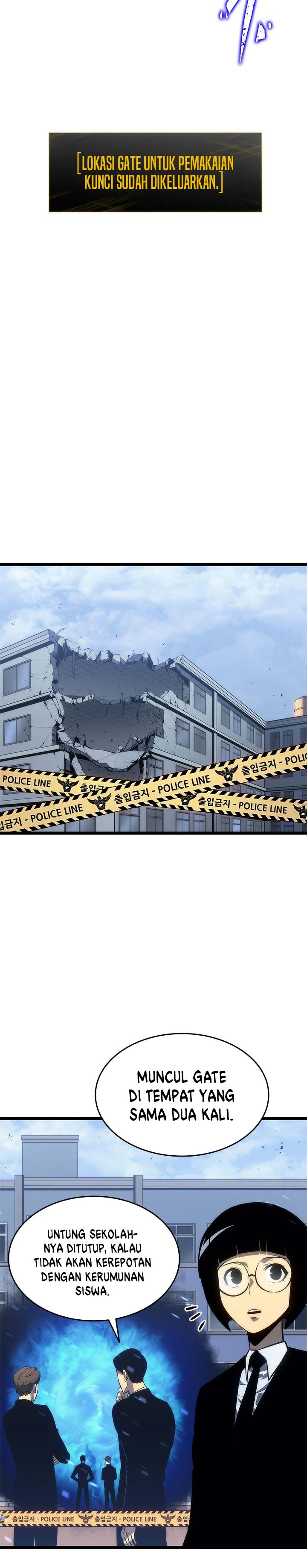 Read Solo Leveling ID Manga Online