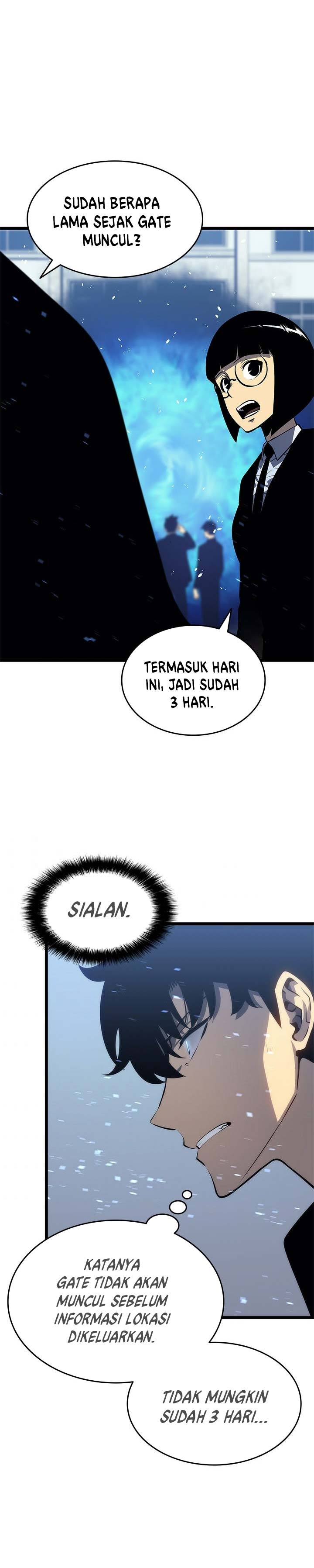Read Solo Leveling ID Manga Online