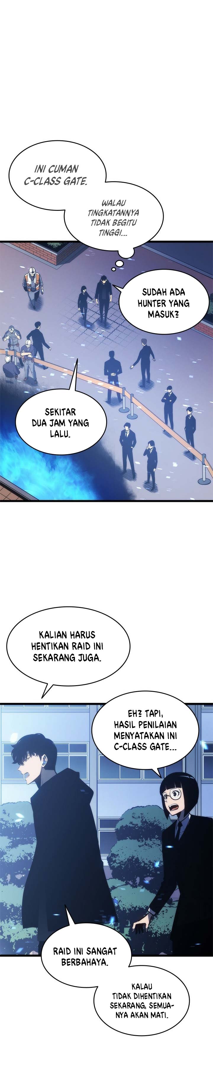 Read Solo Leveling ID Manga Online