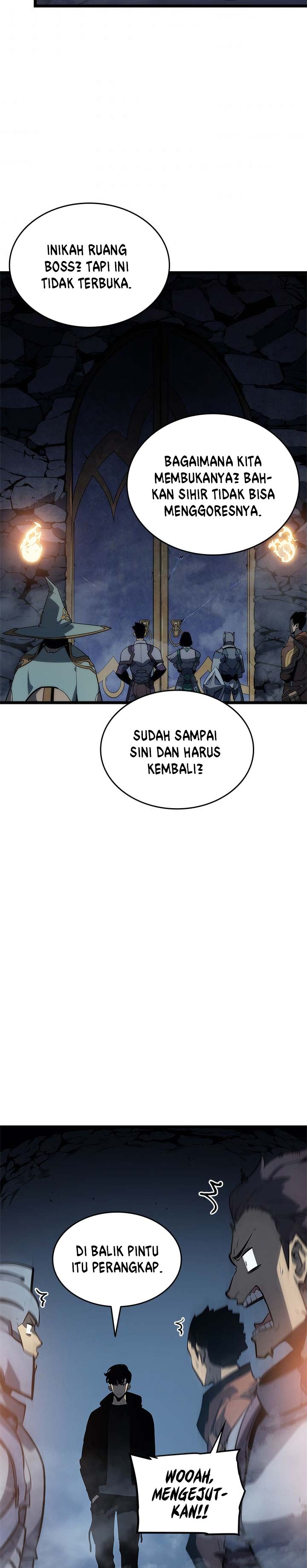 Read Solo Leveling ID Manga Online