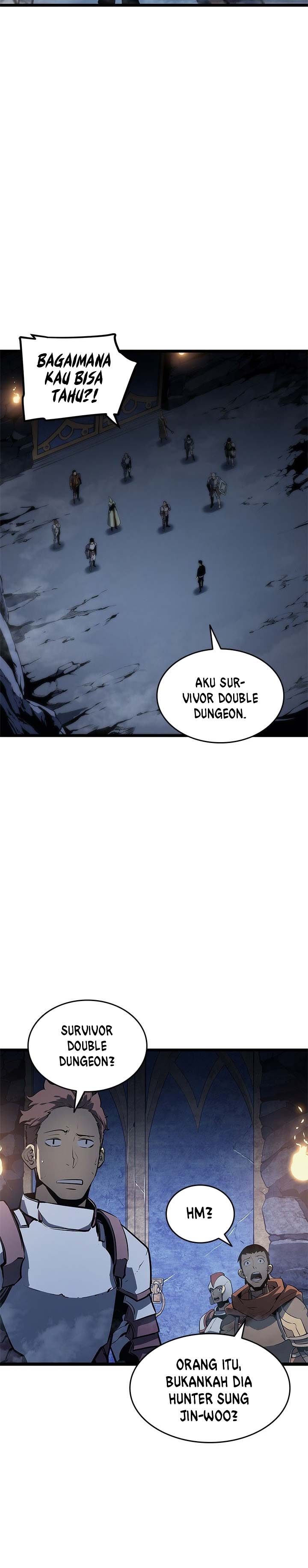 Read Solo Leveling ID Manga Online