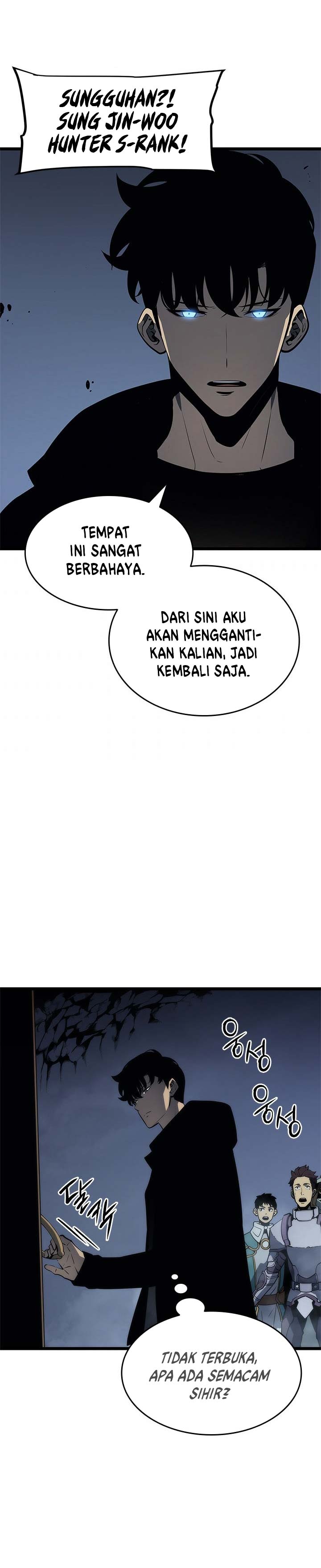 Read Solo Leveling ID Manga Online
