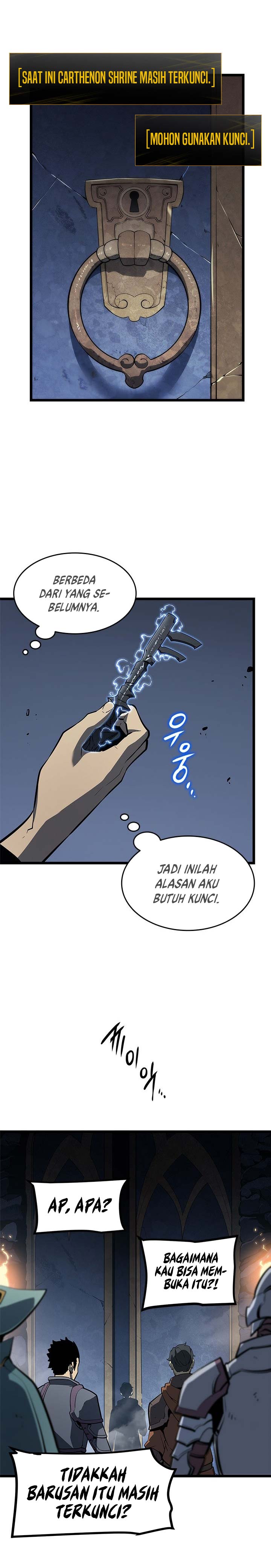 Read Solo Leveling ID Manga Online