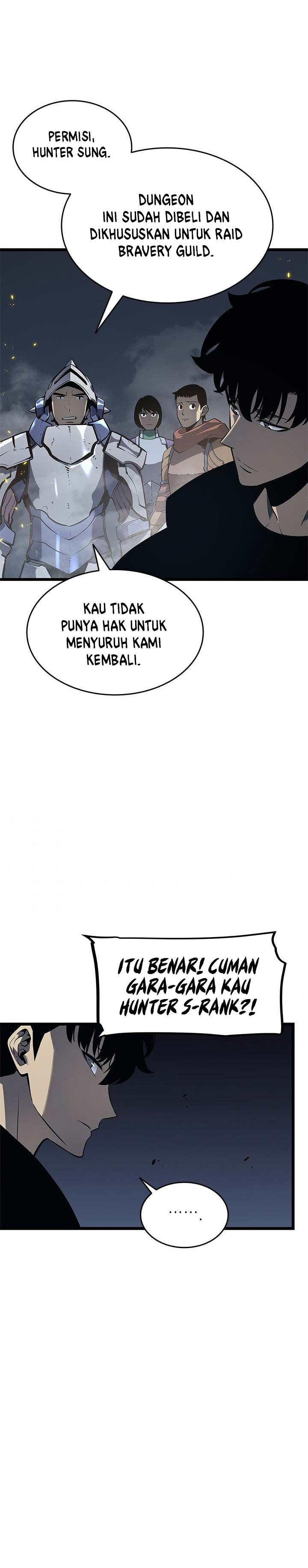 Read Solo Leveling ID Manga Online