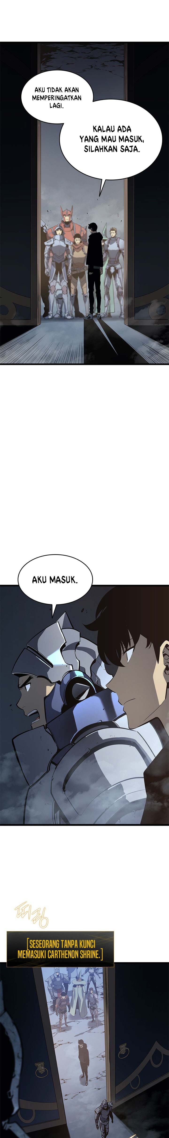 Read Solo Leveling ID Manga Online